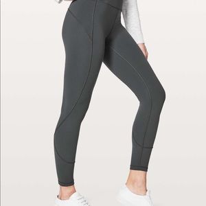 ISO Lululemon In Movement 7/8 - Deep Coal